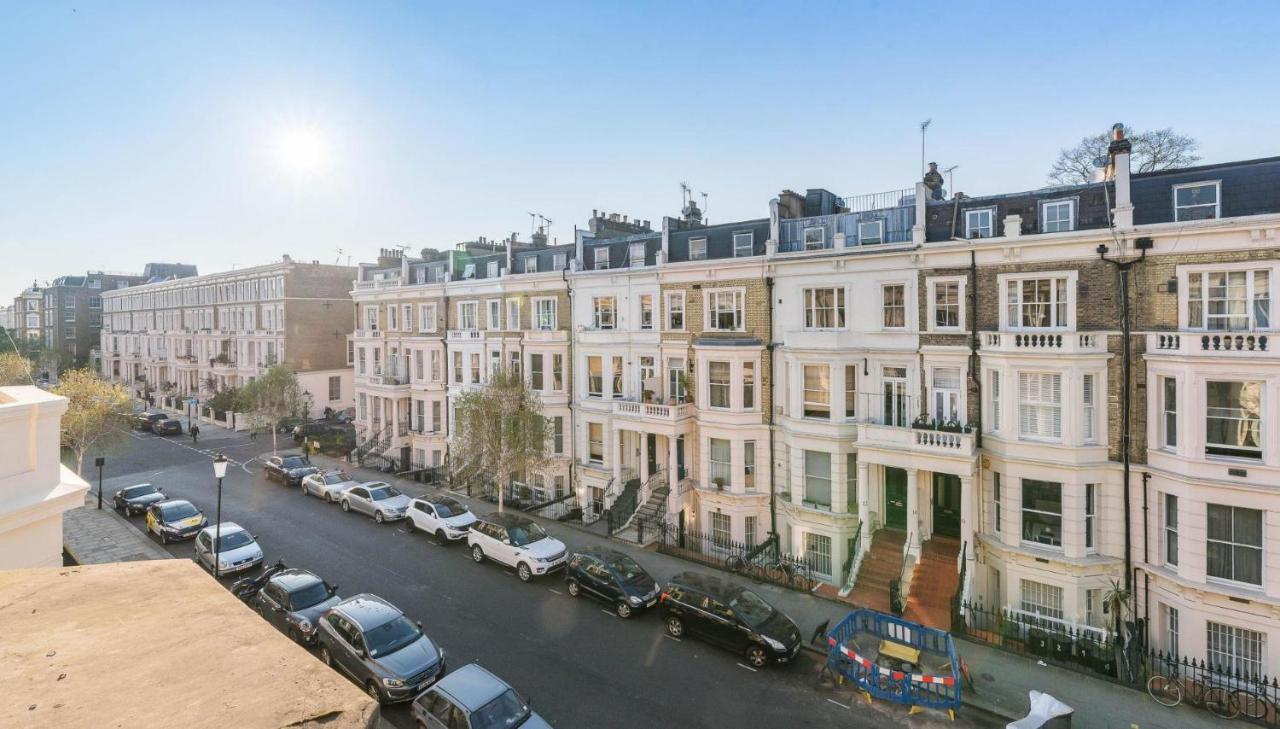 伦敦Fantastic 1Bd Flat In The Centre公寓 外观 照片