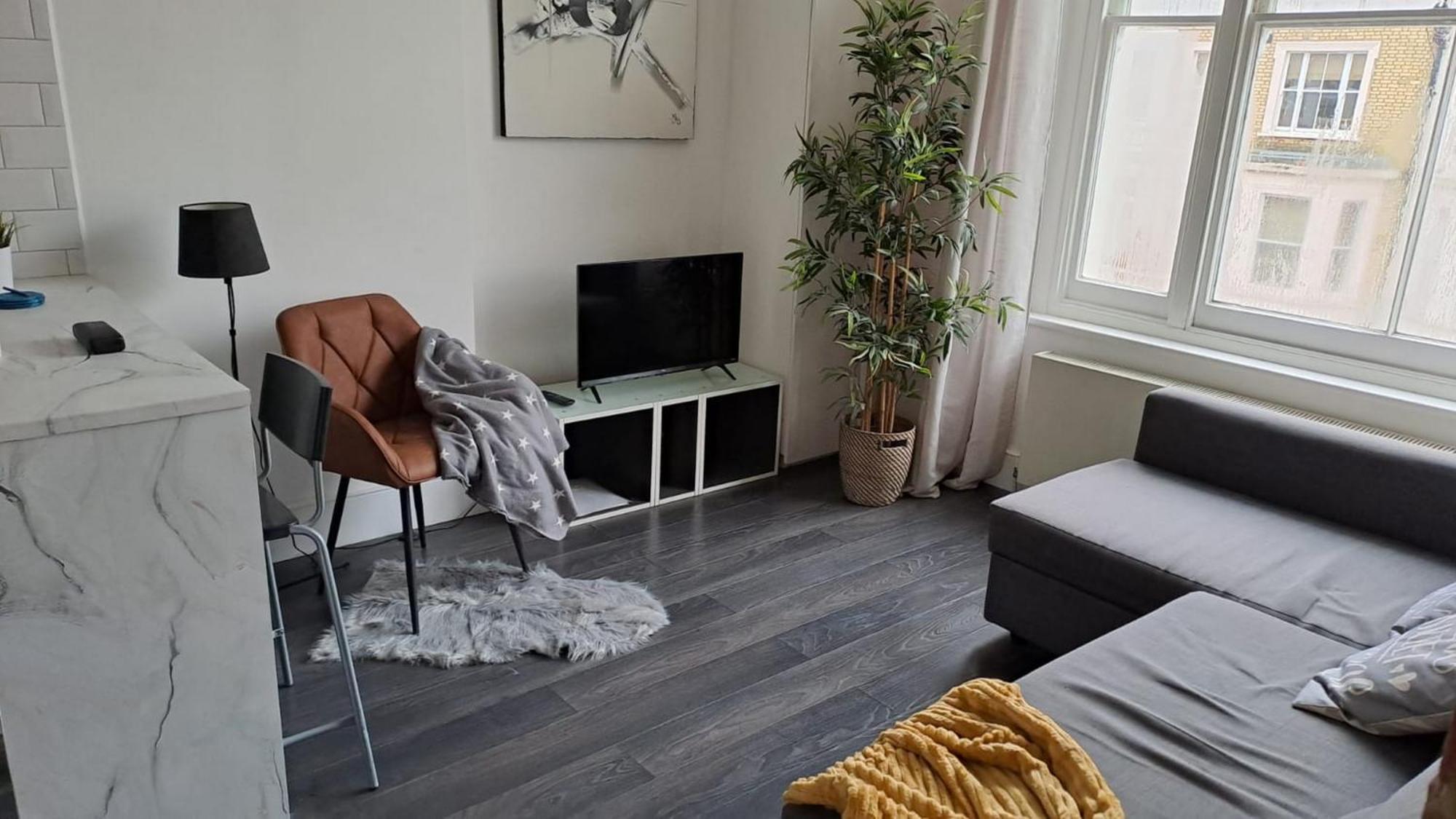 伦敦Fantastic 1Bd Flat In The Centre公寓 外观 照片