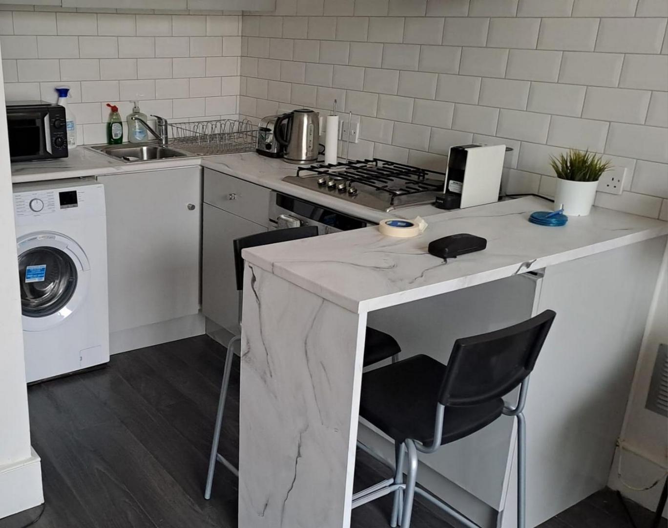 伦敦Fantastic 1Bd Flat In The Centre公寓 外观 照片