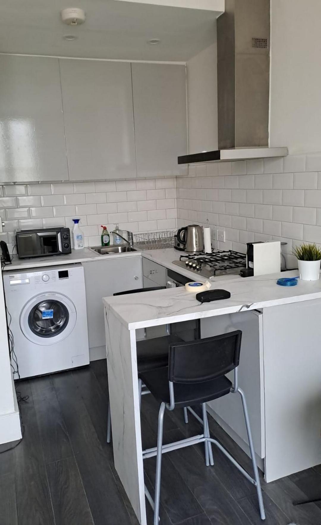 伦敦Fantastic 1Bd Flat In The Centre公寓 外观 照片