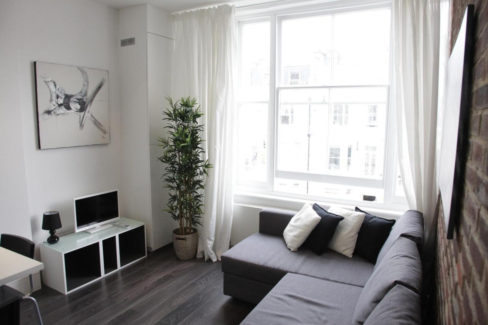 伦敦Fantastic 1Bd Flat In The Centre公寓 外观 照片