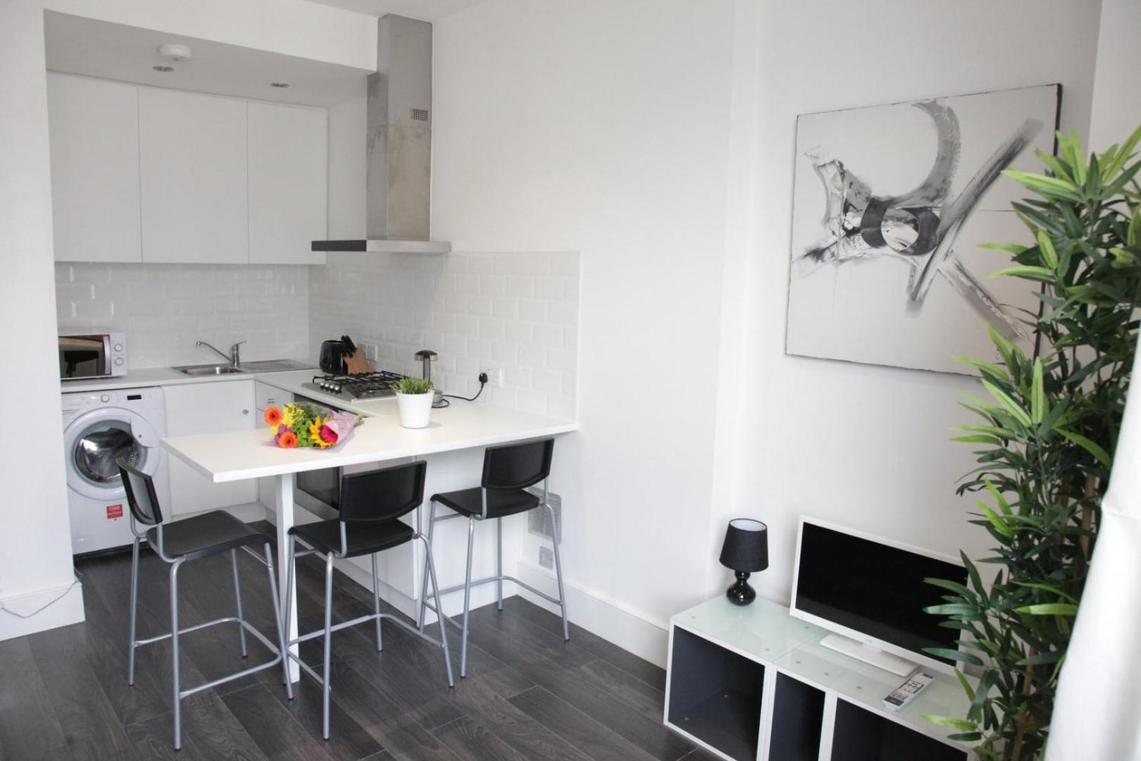 伦敦Fantastic 1Bd Flat In The Centre公寓 外观 照片