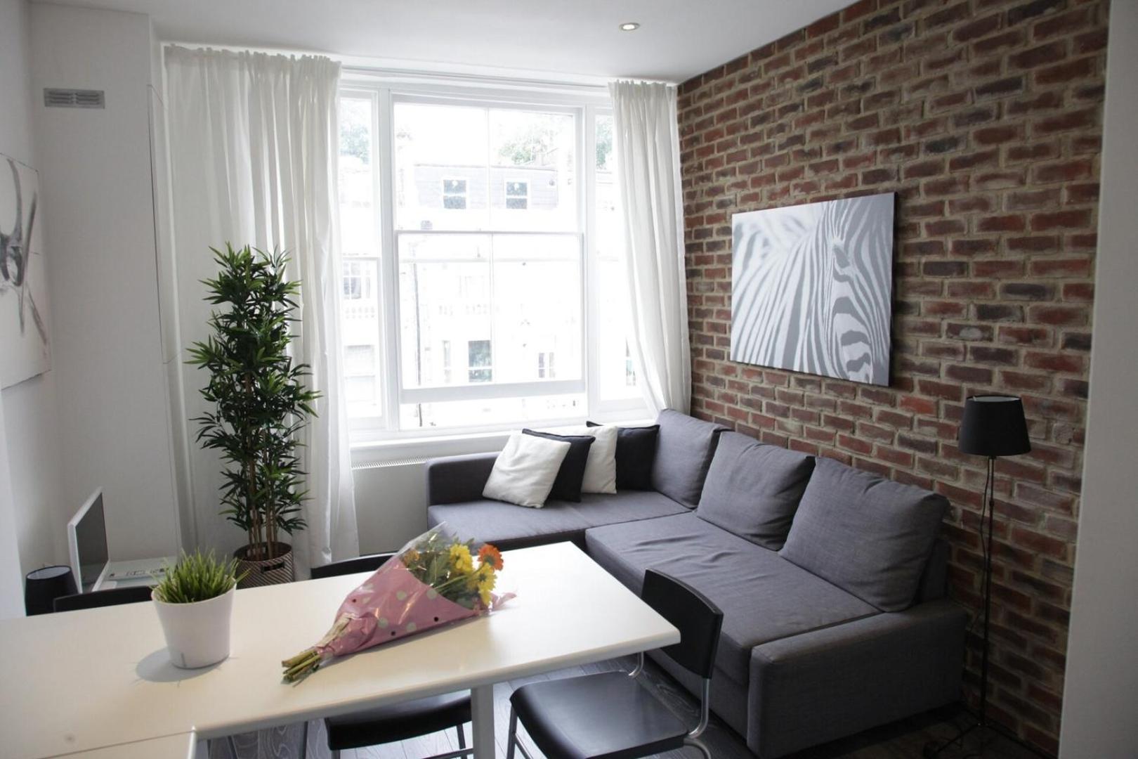 伦敦Fantastic 1Bd Flat In The Centre公寓 外观 照片